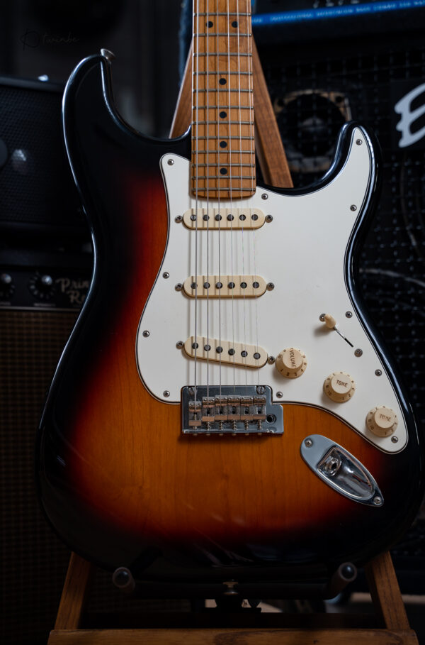 Fender Limited Edition Player Stratocaster with Roasted Maple Neck