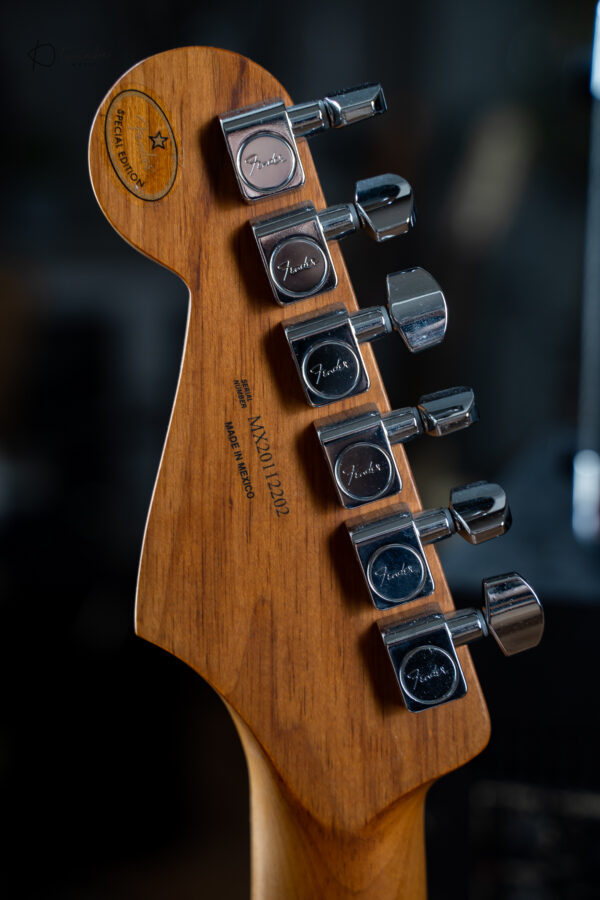Fender Limited Edition Player Stratocaster with Roasted Maple Neck - Image 4