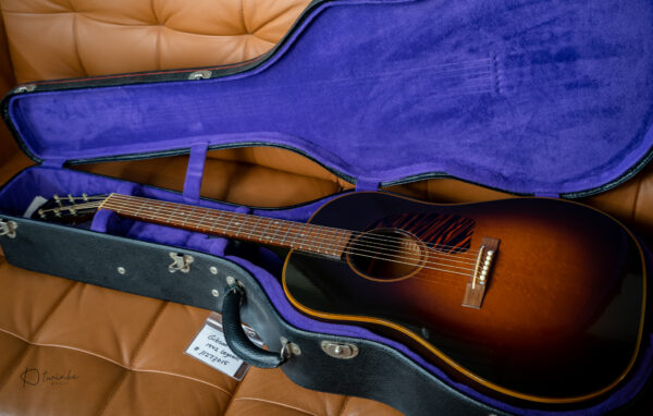 2012 Gibson 1942 J45 Legend - Image 9
