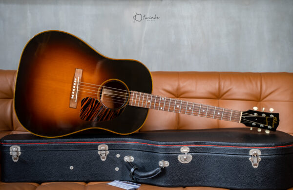 2012 Gibson 1942 J45 Legend - Image 2