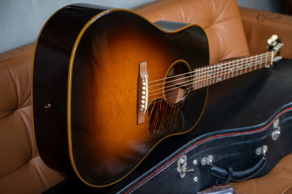 2012 Gibson 1942 J45 Legend - Image 3