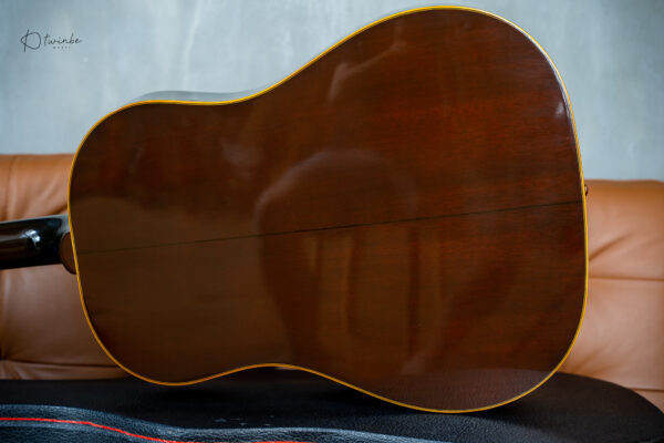 2012 Gibson 1942 J45 Legend - Image 7