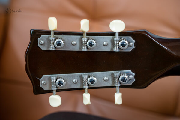 2012 Gibson 1942 J45 Legend - Image 5