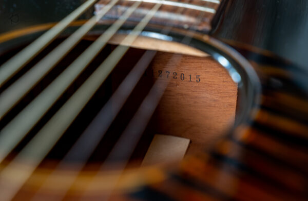 2012 Gibson 1942 J45 Legend - Image 6