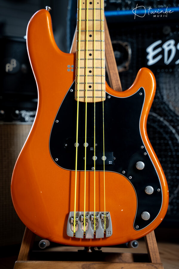 Sandberg California VS4 Orange Metallic Soft-Aged - Image 5