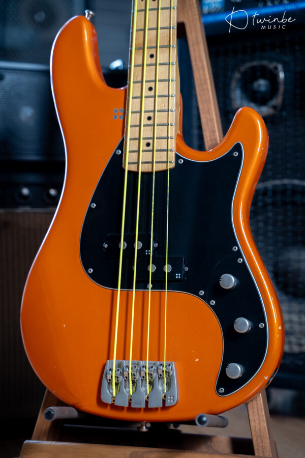 Sandberg California VS4 Orange Metallic Soft-Aged - Image 6