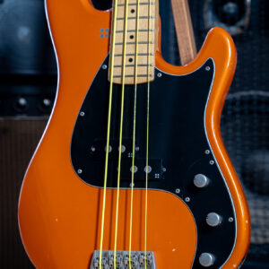 Sandberg California VS4 Orange Metallic Soft-Aged