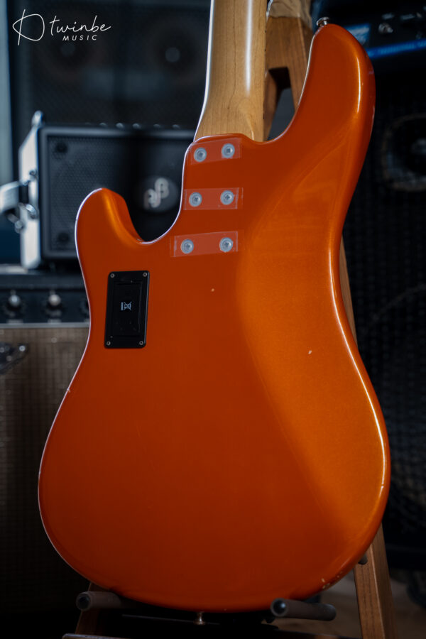 Sandberg California VS4 Orange Metallic Soft-Aged - Image 9