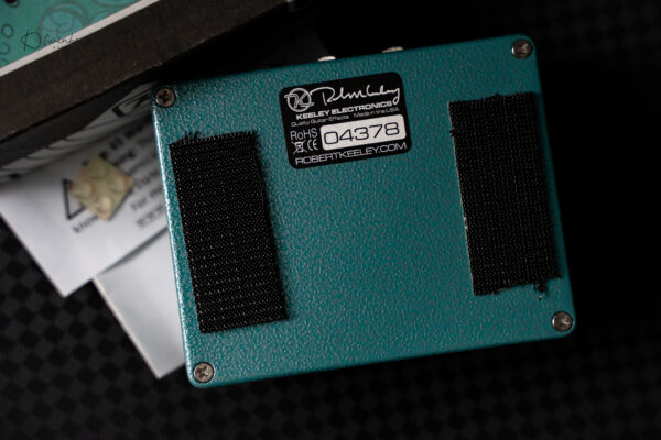 Keeley Monterey Rotary Fuzz Vibe - Image 2