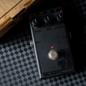Malekko Ekko 616 Analog Delay Dark