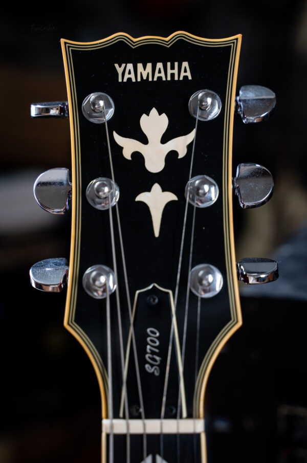 Yamaha SG700 - Image 2