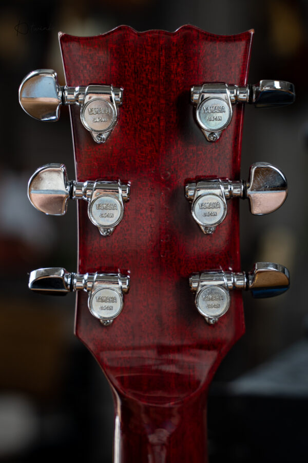 Yamaha SG700 - Image 4
