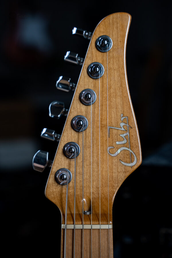 Suhr Modern Antique Tobacco Burst - Image 2