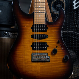 Suhr Modern Antique Tobacco Burst