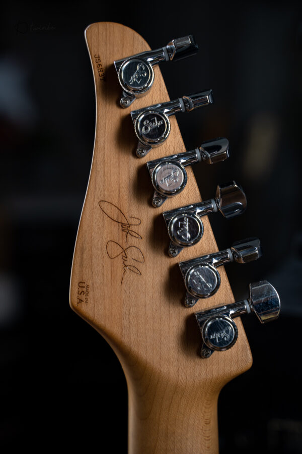 Suhr Modern Antique Tobacco Burst - Image 4