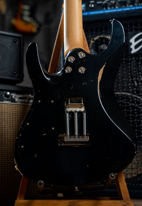 Suhr Modern Antique Tobacco Burst - Image 5