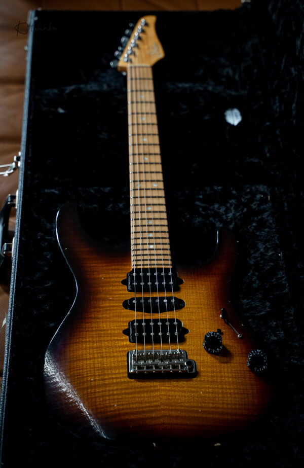 Suhr Modern Antique Tobacco Burst - Image 7