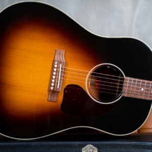 2018 Gibson Custom Shop J-45 Red Spruce VOS
