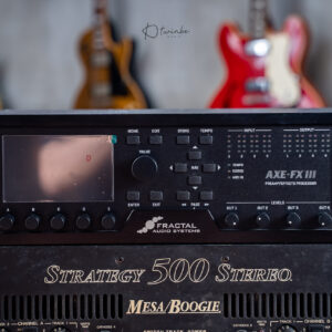 AXE FX III