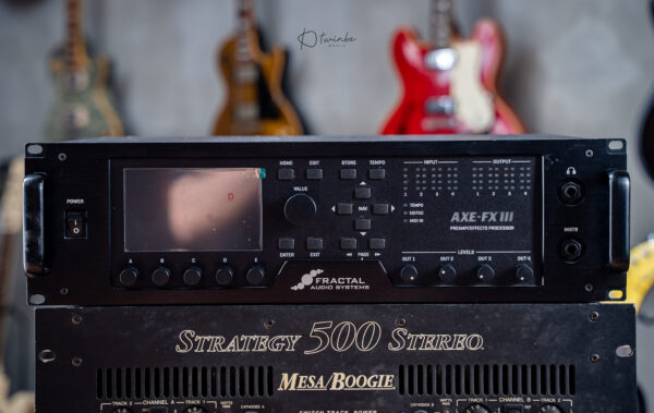 AXE FX III