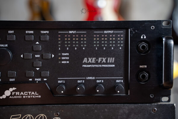 AXE FX III - Image 2