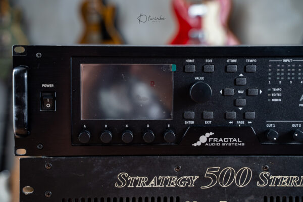 AXE FX III - Image 3