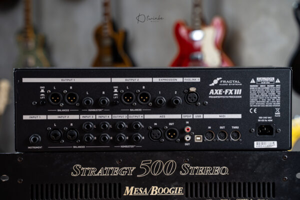 AXE FX III - Image 4