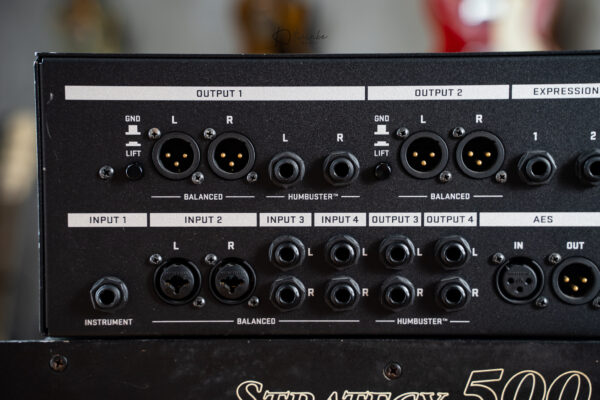 AXE FX III - Image 6