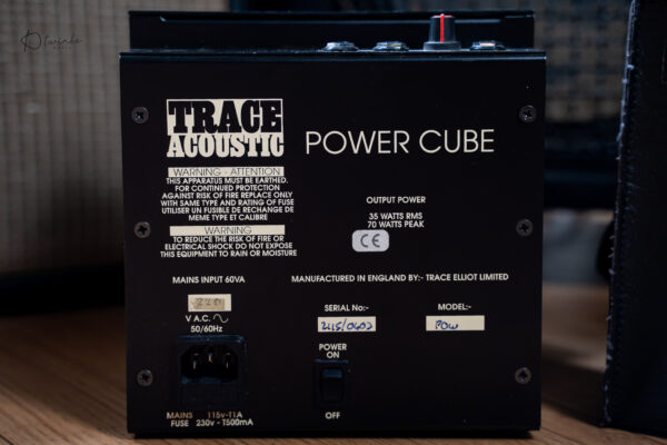 Trace Elliot Acoustic Power Cube - Image 2
