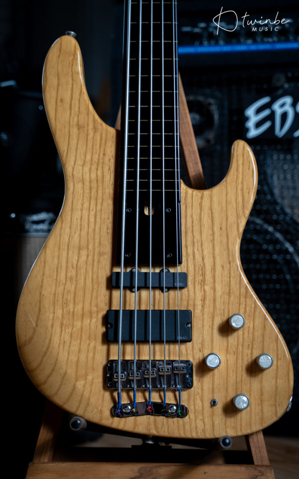 Crews maniac sound Jackson 5 Fretless Bass - Image 5