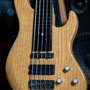 Crews maniac sound Jackson 5 Fretless Bass