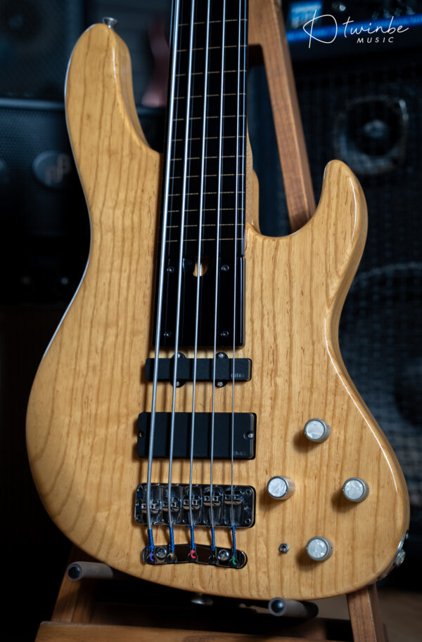 Crews maniac sound Jackson 5 Fretless Bass