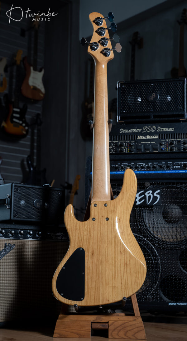 Crews maniac sound Jackson 5 Fretless Bass - Image 7