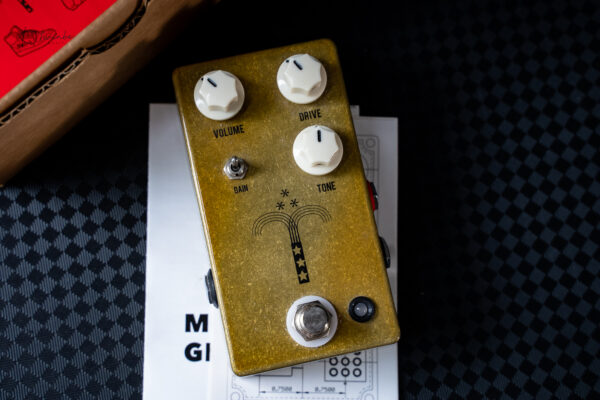 JHS Pedals Morning Glory V4