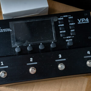 Fractal VP4 Effects