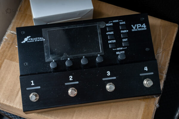 Fractal VP4 Effects