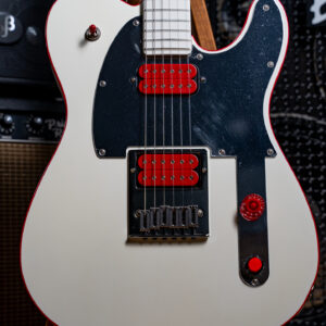 Fender John 5 Signature Ghost Telecaster Limited Edition
