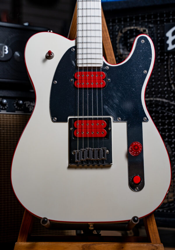 Fender John 5 Signature Ghost Telecaster Limited Edition
