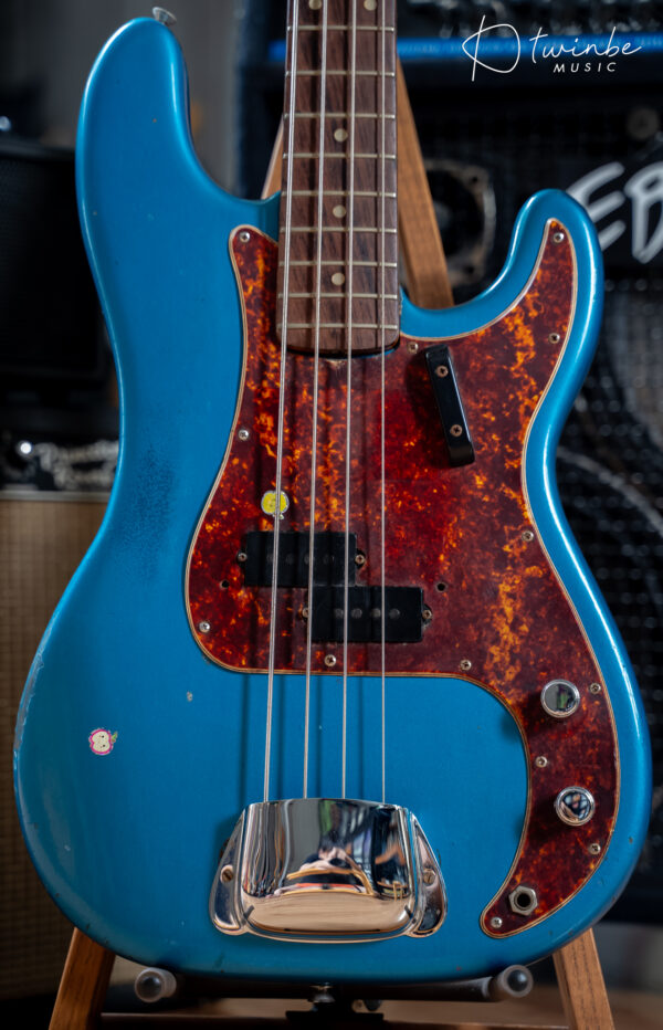 1969 Fender Precision Bass - Image 5
