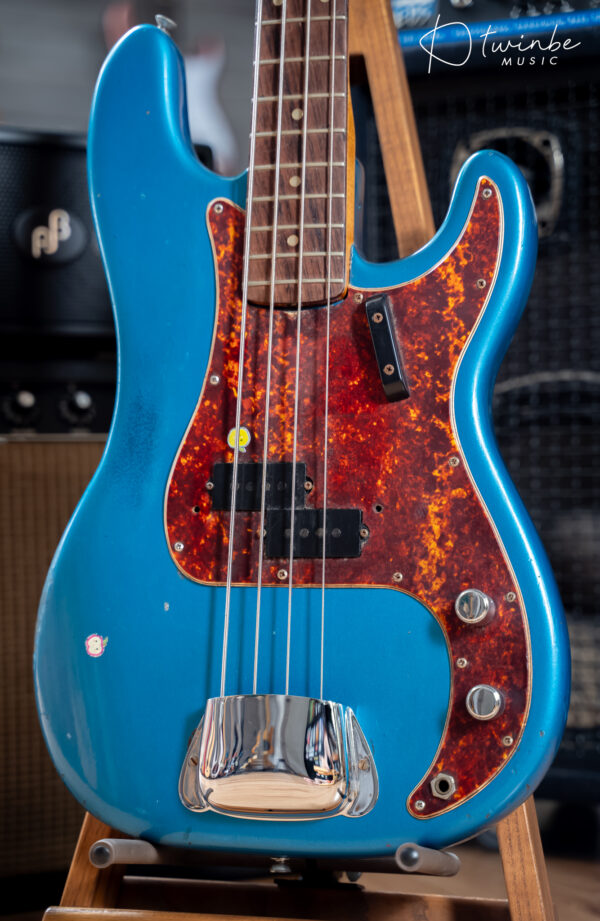 1969 Fender Precision Bass