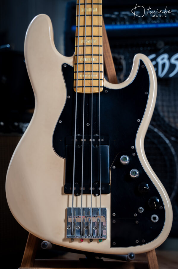 Fender Marcus Miller Signature 4 Bass Made in Japan - Image 5
