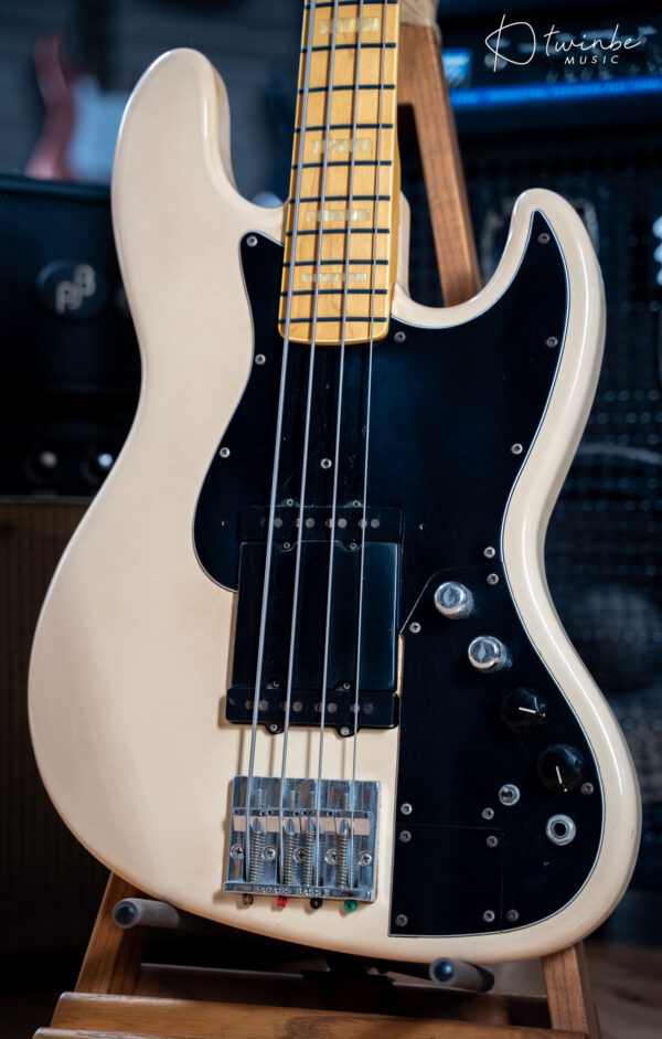 Fender Marcus Miller Signature 4 Bass Made in Japan - Image 6
