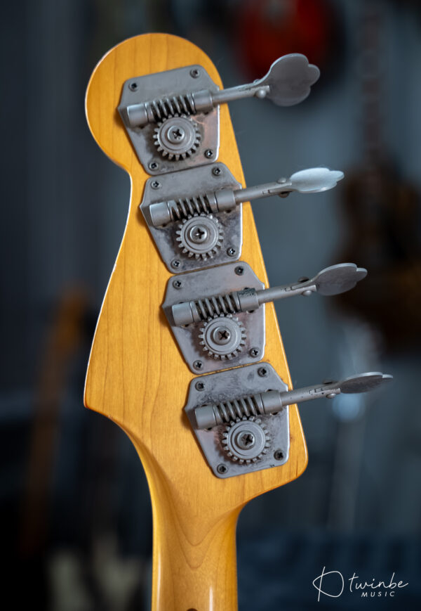 Fender Marcus Miller Signature 4 Bass Made in Japan - Image 8