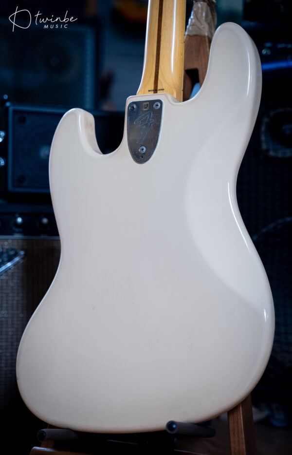 Fender Marcus Miller Signature 4 Bass Made in Japan - Image 9