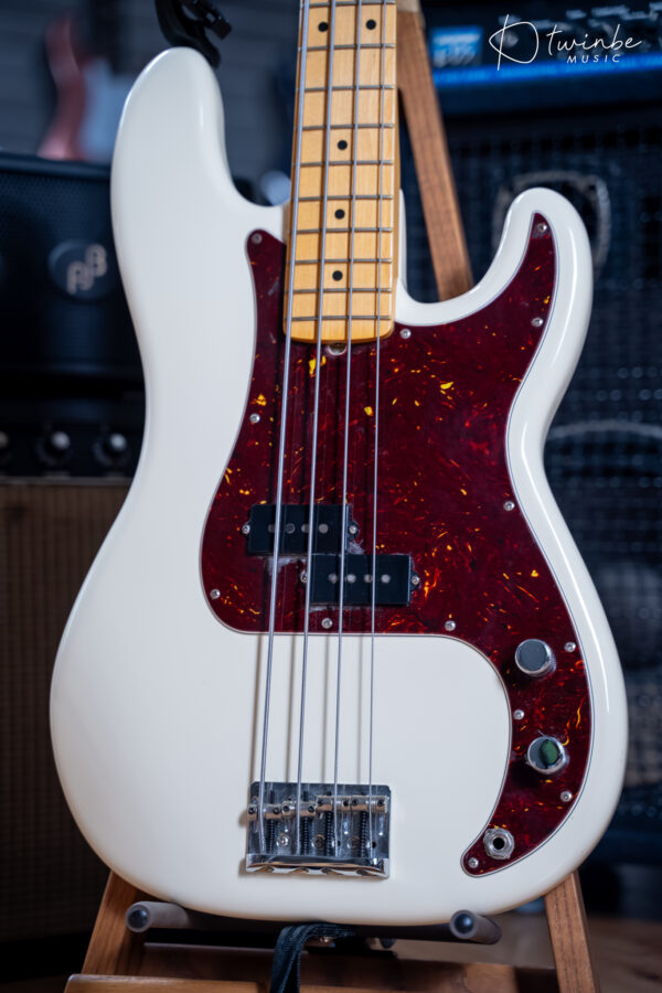 Fender American Professional II Precision Bass - Image 6