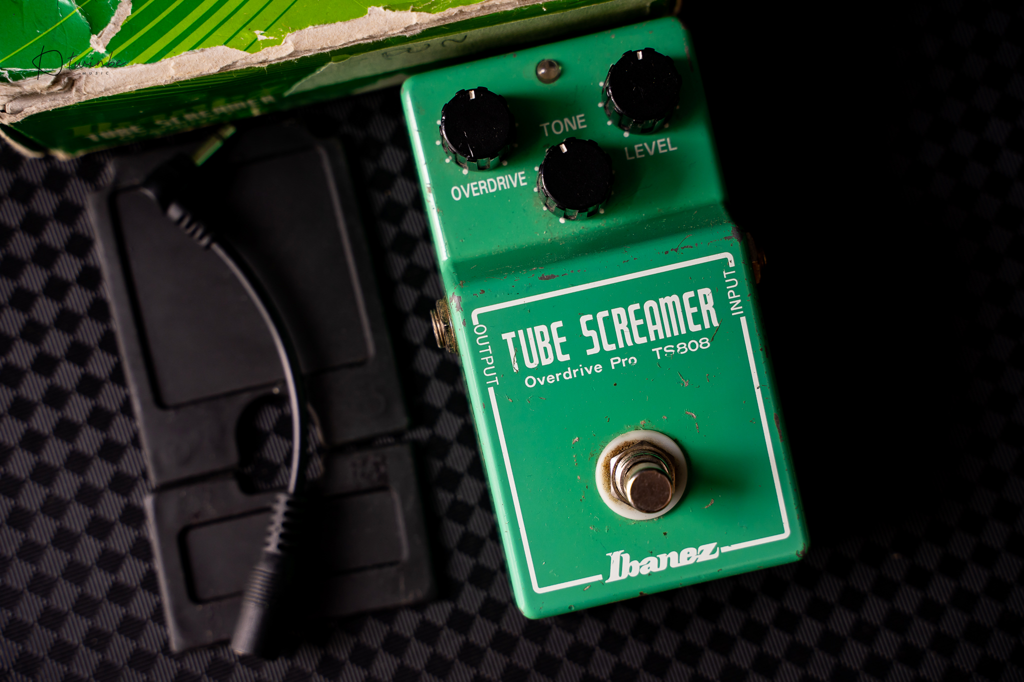 Keeley ibanez ts 808 tube scrramer mod Ibanez TS9 TS808 keeley風