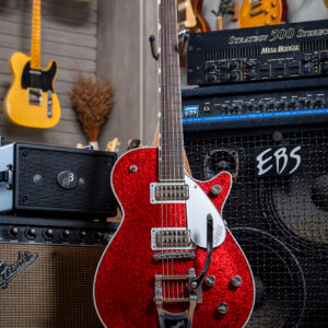 Gretsch G6129T Players Edition Jet FT with Bigsby