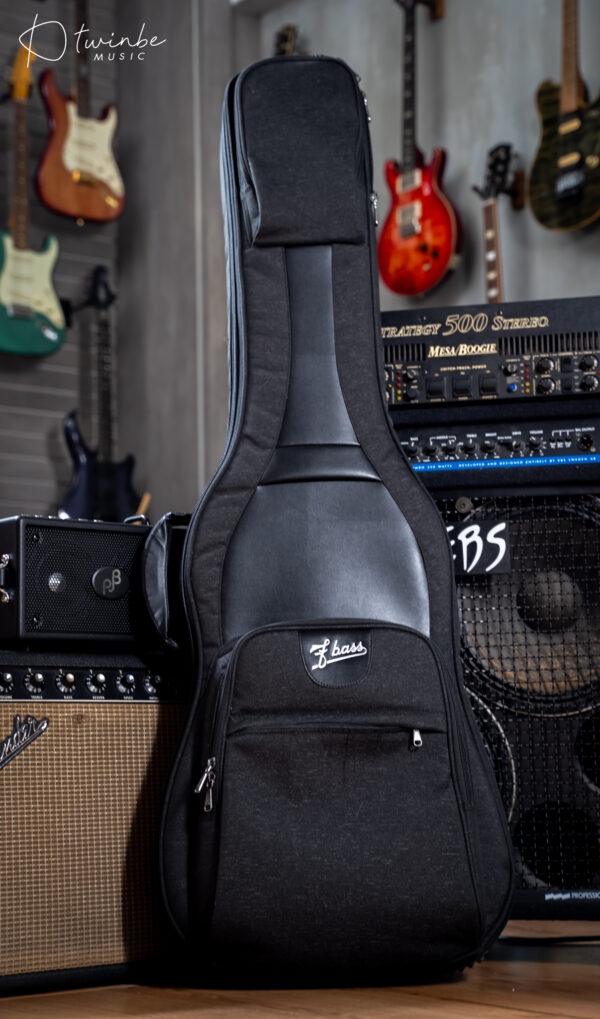 F BASS BN4 - SUNBURST MATTE - Image 9