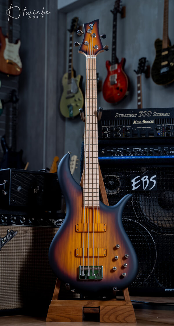 F BASS BN4 - SUNBURST MATTE - Image 3