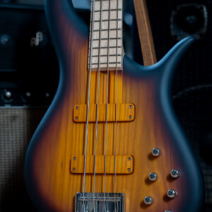 F BASS BN4 - SUNBURST MATTE